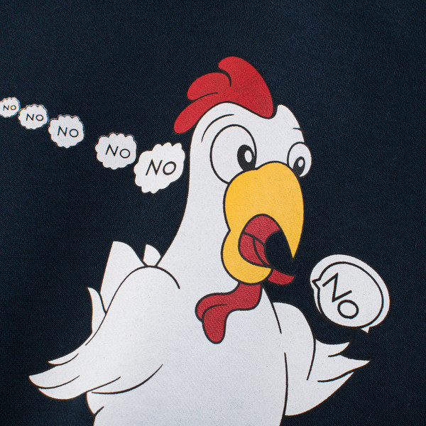 Gyermek blúz rátéttel és hosszú ujjal - fiúknak