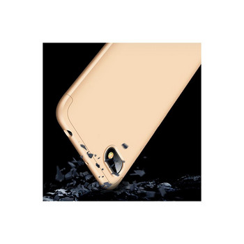 Защитен калъф тип протектор за Xiaomi Redmi 6A, Златист