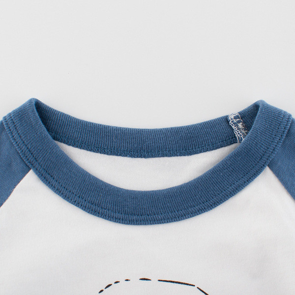 Παιδική μπλούζα για αγόρια - σε δύο χρώματα με διαφορετικές εφαρμογές