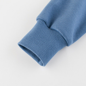 Παιδική μπλούζα για αγόρια σε  μπλε χρώμα με εφαρμογή