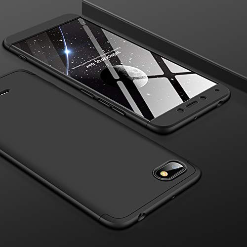 Protector tip husa de protectie pentru Xiaomi Redmi 6A, Negru