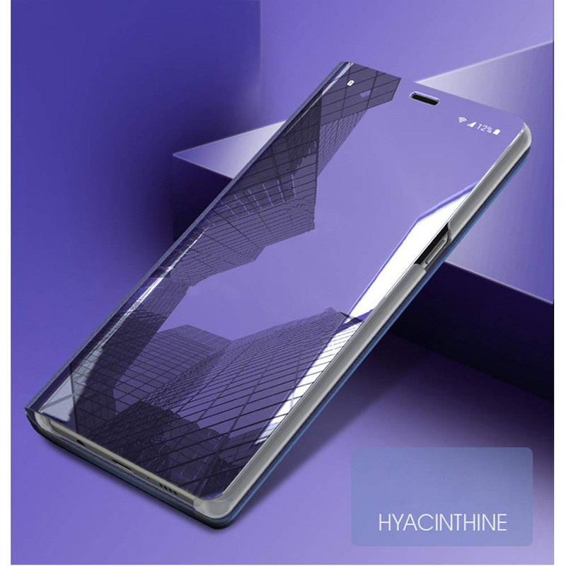 Огледален калъф модел Flip за телефон Xiaomi Redmi Note 4 