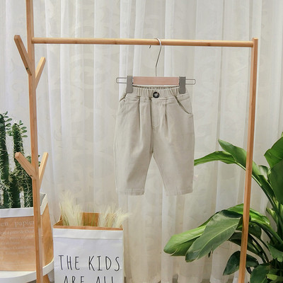 Νέα μοντέλα παντελόνια με τσέπες σε διάφορα χρώματα για αγόρια