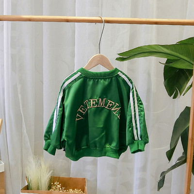 Νέο μοντέλο παιδικό μπουφάν για αγόρια σε διάφορα χρώματα