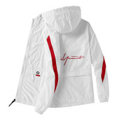 Jachetă modernă pentru bărbați cu glugă în mai multe culori