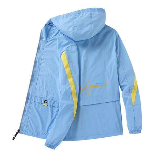 Jachetă modernă pentru bărbați cu glugă în mai multe culori