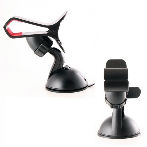 Βάση καθολικού αυτοκινήτου για Smart τηλέφωνο, πλοήγηση GPS, μαύρο GSM