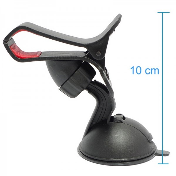 Βάση καθολικού αυτοκινήτου για Smart τηλέφωνο, πλοήγηση GPS, μαύρο GSM