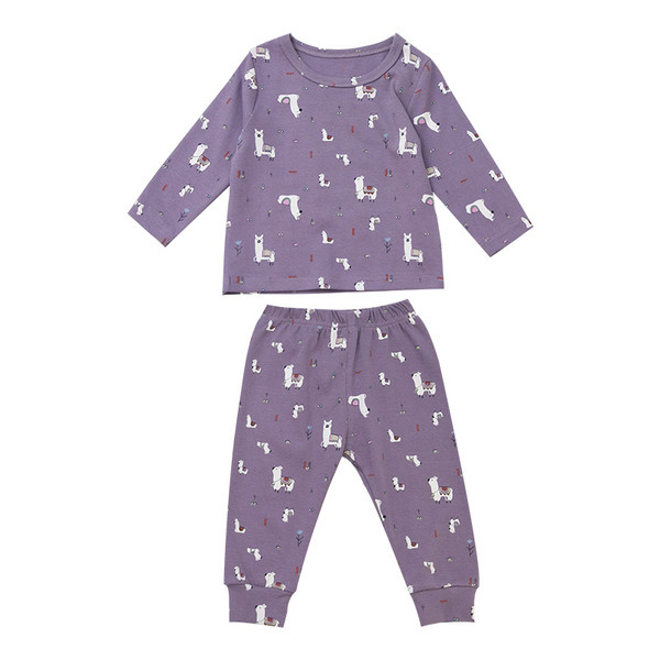 Bluza moderna de pijama copii + pantaloni pentru baieti in mai multe culori