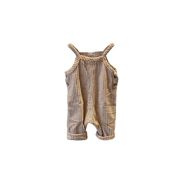 Νέο μοντέλο παιδική  σαλοπέτα  με λεπτούς ιμάντες σε δύο χρώματα για αγόρια