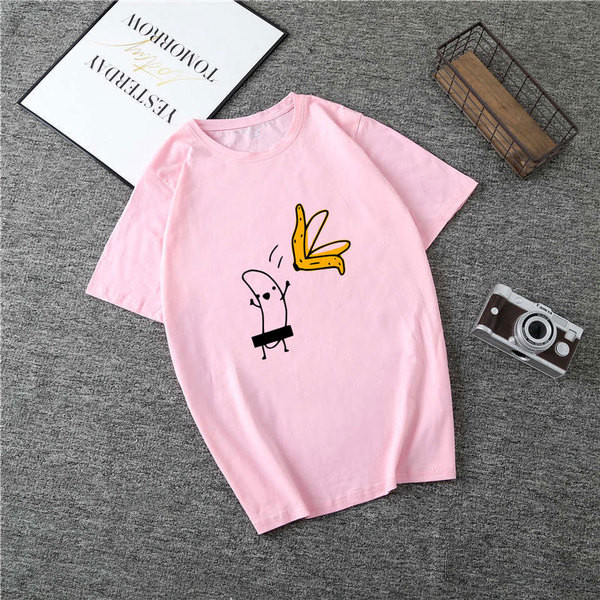 Tricou casual dama cu maneca scurta si aplicatie in mai multe culori