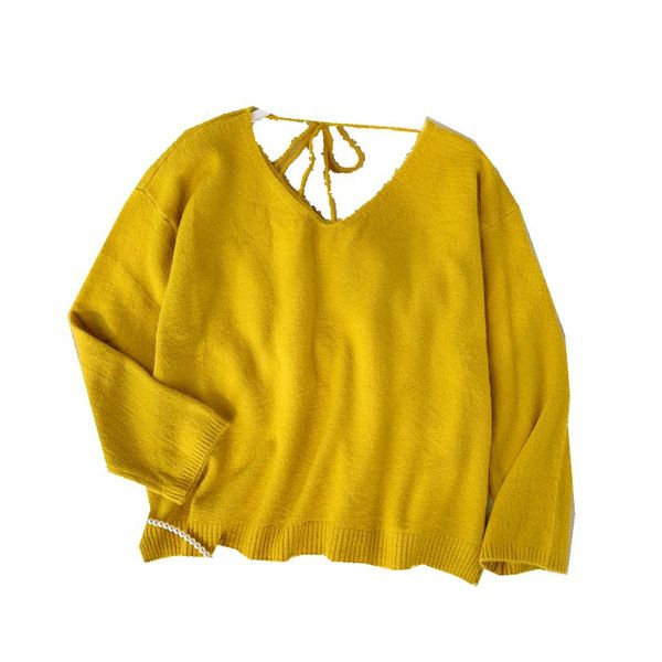 Bluza dama - model lat cu decolteu in V in mai multe culori