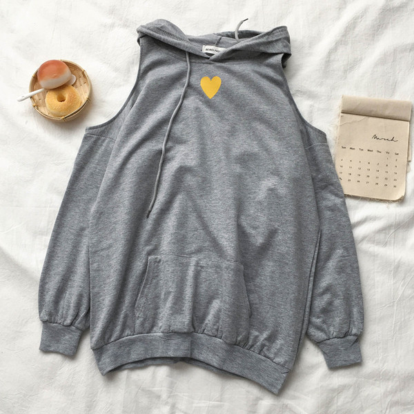 Bluza de dama in mai multe culori - cu gluga si cravate