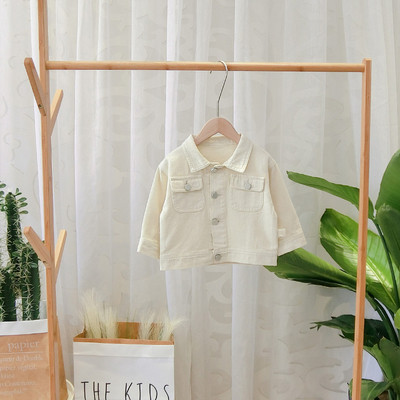 Νέο μοντέλο παιδικό για αγόρια σε μπεζ και πράσινο χρώμα