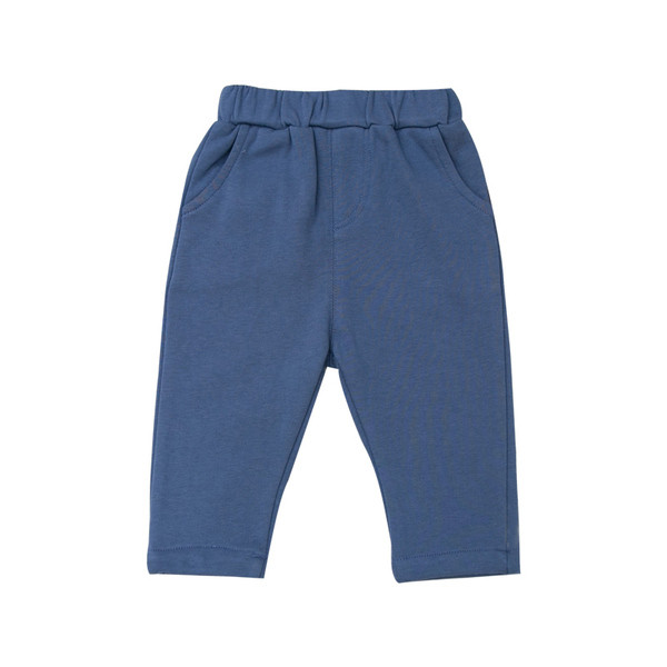 Model nou de pantaloni copii cu buzunare pentru baieti in mai multe culori