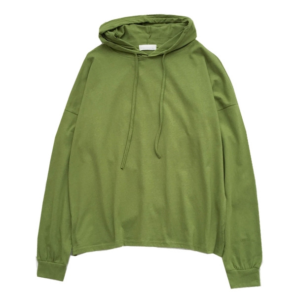 Női blúz több színben kapucnival és nyakkendővel