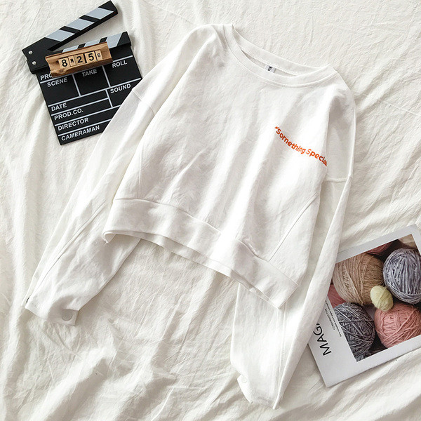 Καθημερινή  γυναικεία μπλούζα σε τέσσερα χρώματα με κεντήματα