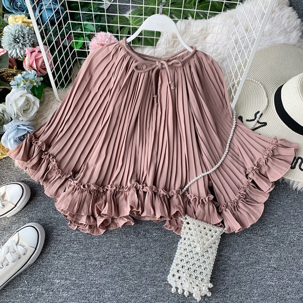 Bluza dama - model larg in mai multe culori