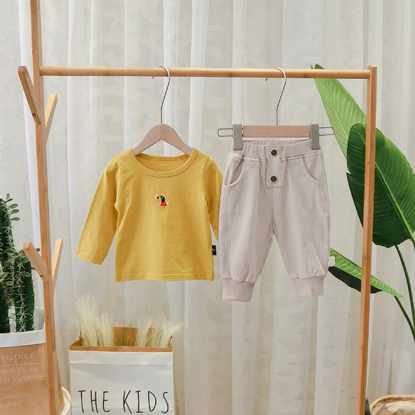 Αθλητικά παιδικά  παντελόνια με κουμπιά σε διάφορα χρώματα για αγόρια