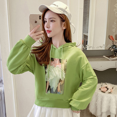 καθημερινή  γυναικεία μπλούζα σε δύο χρώματα με εφαρμογές και πέρλες