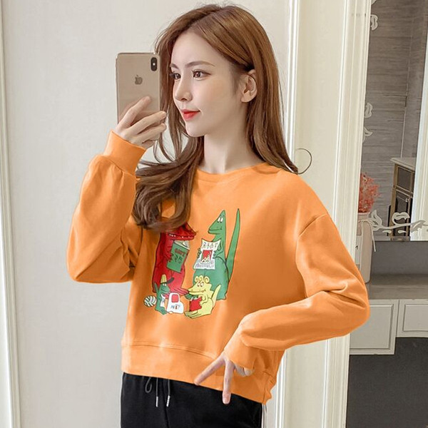 Καθημερινή  γυναικεία μπλούζα σε τρία χρώματα με εφαρμογή