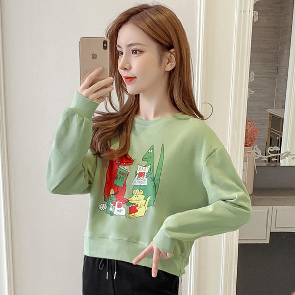 Καθημερινή  γυναικεία μπλούζα σε τρία χρώματα με εφαρμογή