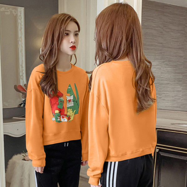 Καθημερινή  γυναικεία μπλούζα σε τρία χρώματα με εφαρμογή