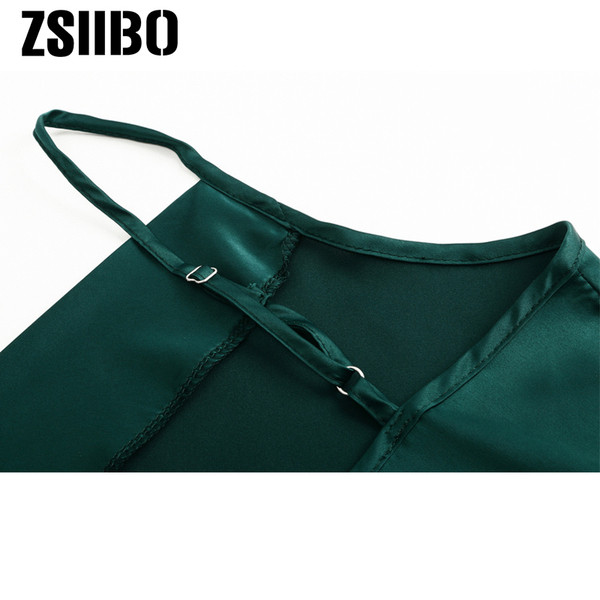 Stílusos női felső, mély nyakkivágással, több színben