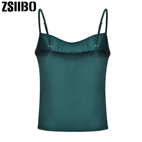 Stílusos női felső, mély nyakkivágással, több színben