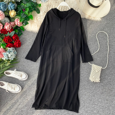 Γυναικείο casual φόρεμα σε διάφορα χρώματα