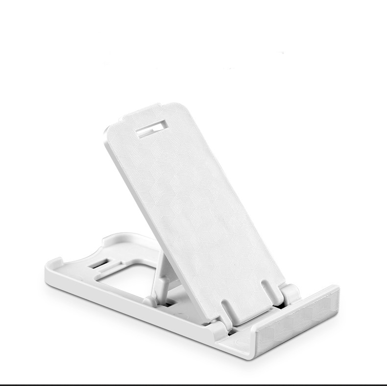 Πλαστική βάση τηλεφώνου γραφείου, διορθώσεις 5 γωνιών - λευκό