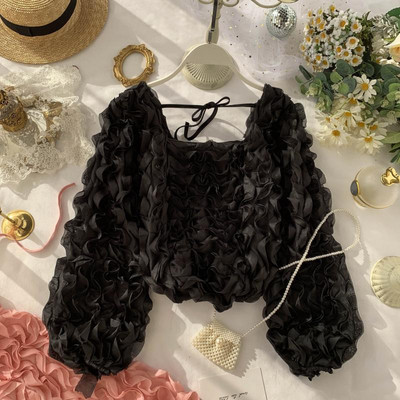 Νέο μοντέλο γυναικεία  φαρδιά μπλούζα σε τέσσερα χρώματα