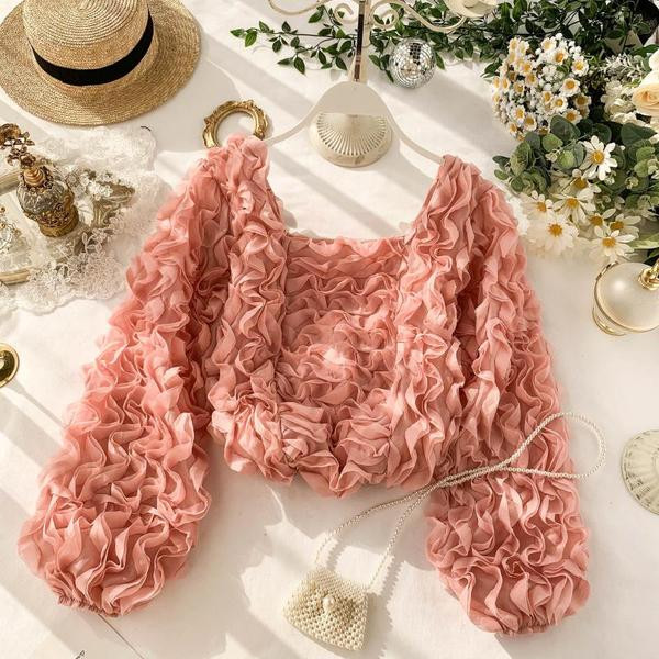 Νέο μοντέλο γυναικεία  φαρδιά μπλούζα σε τέσσερα χρώματα