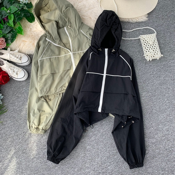 Hanorac sport de dama cu gluga in mai multe culori