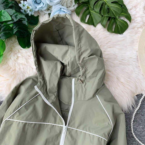 Hanorac sport de dama cu gluga in mai multe culori