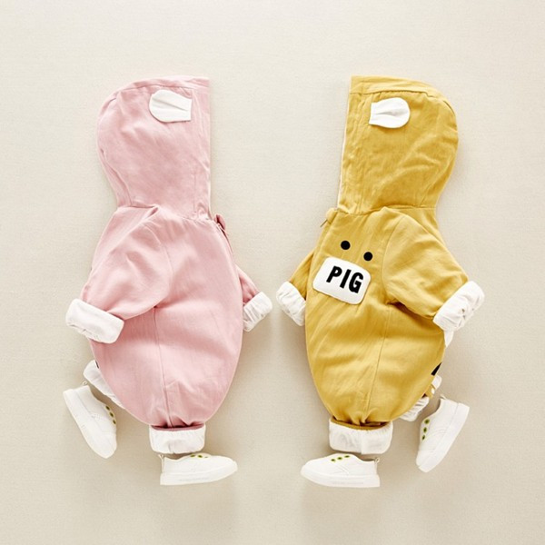 Νέο μοντέλο  βρεφική σαλοπέτα  - κοσμοναύτης για αγόρια και κορίτσια με 3D στοιχείο