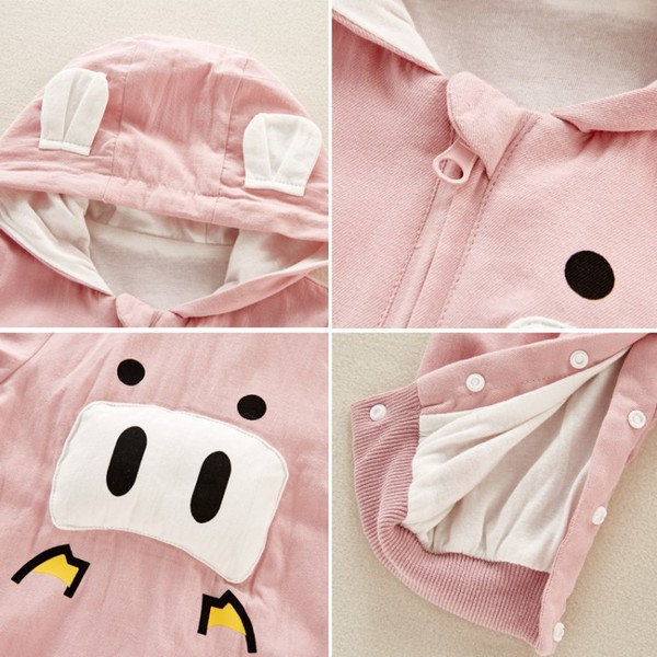 Νέο μοντέλο  βρεφική σαλοπέτα  - κοσμοναύτης για αγόρια και κορίτσια με 3D στοιχείο