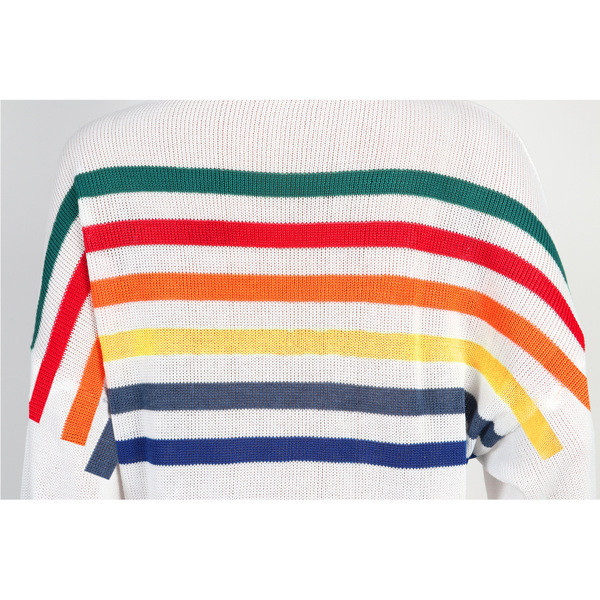 Casual μακρυμάνικη γυναικεία μπλούζα - Ευρύ Μοντέλο