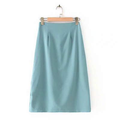 Σύγχρονη γυναικεία φούστα - δύο χρώματα