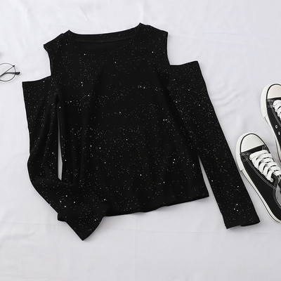 Καθημερινή γυναικεία μπλούζα με κομψό αποτέλεσμα  σε διάφορα χρώματα