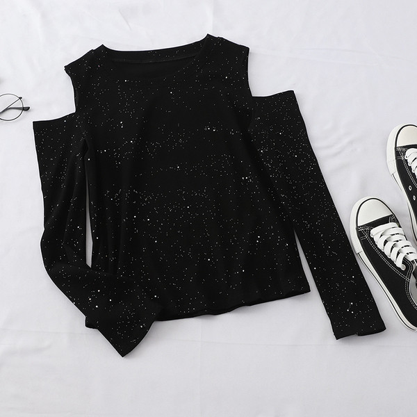 Καθημερινή γυναικεία μπλούζα με κομψό αποτέλεσμα  σε διάφορα χρώματα