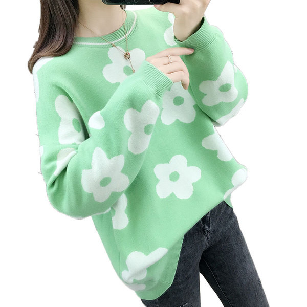 Γυναικείο χειμωνιάτικο  πουλόβερ  σε τρία χρώματα