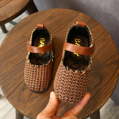 Pantofi moderni pentru copii pentru fete - in trei culori