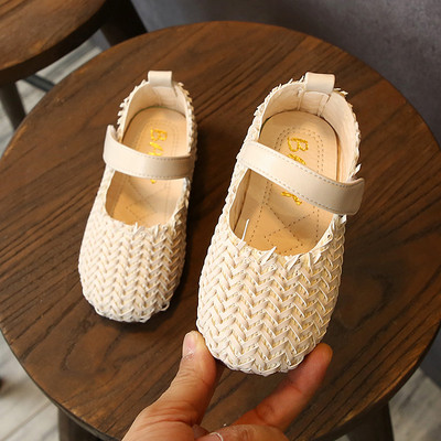 Pantofi moderni pentru copii pentru fete - in trei culori