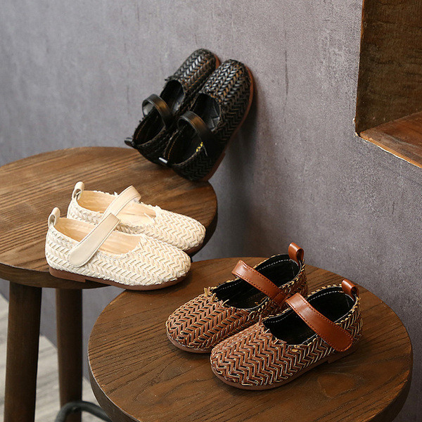 Pantofi moderni pentru copii pentru fete - in trei culori