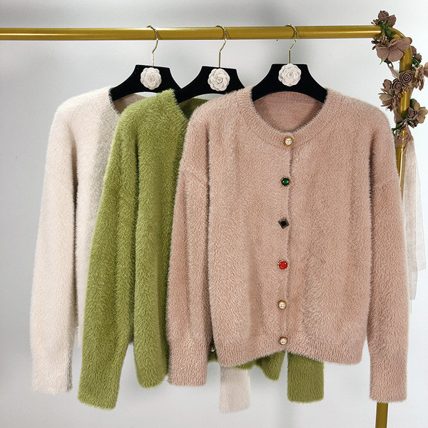 Vesta casual dama cu decolteu O - mai multe culori