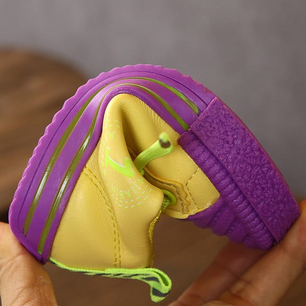 Καθημερινές παιδικές  μπότες για αγόρια σε τρία χρώματα