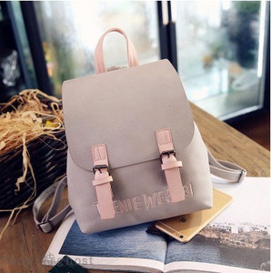 ΝΕΟ μοντέλο γυαικείο σακίδιο με πόρπη σε διάφορα χρώματα