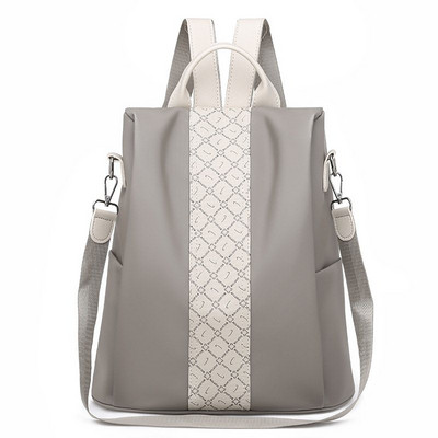 Casual γυναικείο σακίδιο  σε δύο χρώματα