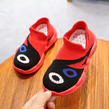 Καθημερινά  παιδικά παπούτσια σε τρία χρώματα - για αγόρια και κορίτσια